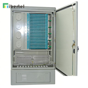 FTTH Outdoor Distribution Cabinet 