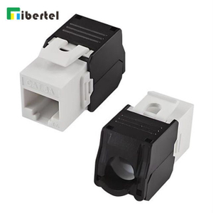 CAT.6A Unshielded UTP Keystone Jack