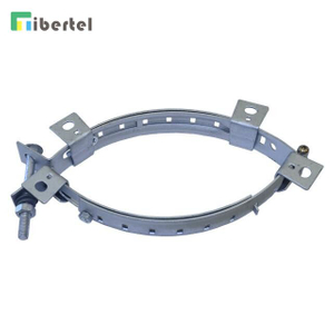 Pole Clamp Oval