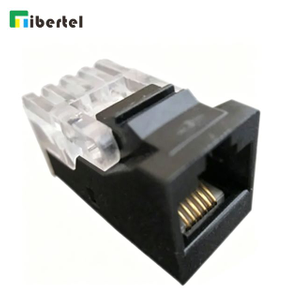 CAT3 Keystone Jack UTP