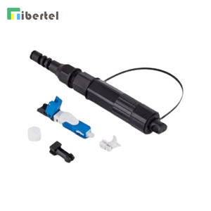 Quick Assembly SC connector