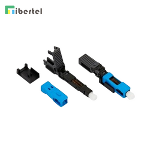 Fiber Optic Fast Connector 