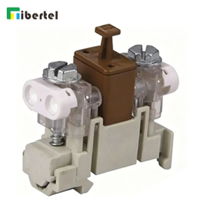 1 Pair Drop Wire Module with over Voltage & over Current Protection