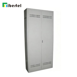 3200 Pair MDF Distribution Cabinet