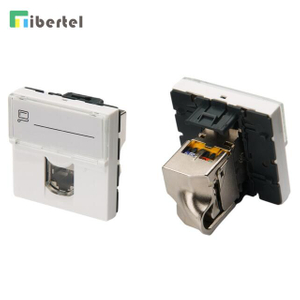 Ftp Cat6 Keystone Jack Socket