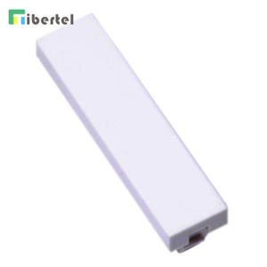 1/4 Blank plate for UK type Faceplate TJ02EB125