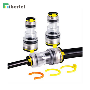 Micro Duct Reducing Connector Hdpe Duct Tube Reducer Connector Micro Duct Connectors Caladen Type