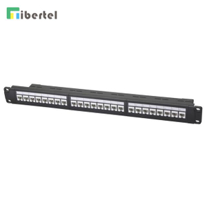 CAT.6 UTP Patch Panel 24 ports TJ02B161A