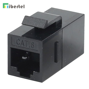 CAT6 UTP IN-LINE Coupler TJ02D45P0