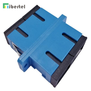 Wholesale SC OM4 Adaptor Duplex
