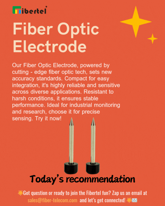 What Is Fiber-splicing Electrodes? 