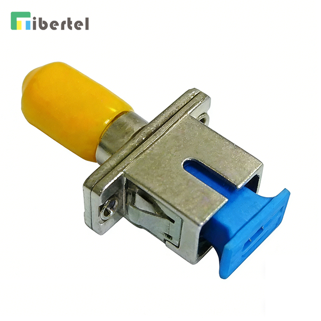 SC-ST Hybrid Adaptor Simplex