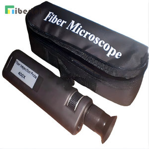 400X Fiber Microscope