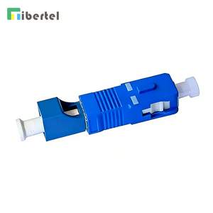 SC-LC Hybrid Adaptor Simplex