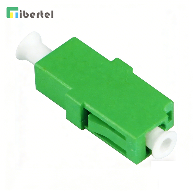 LC Single Mode Simplex Fiber Optic Adaptor