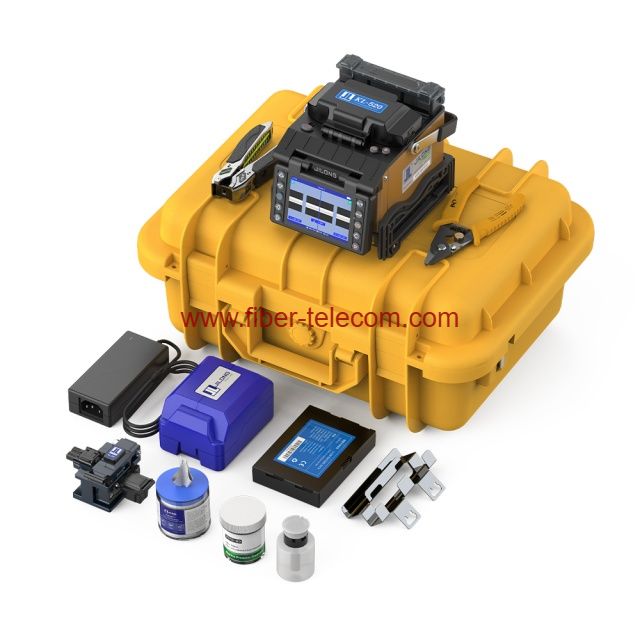 Jilong Fiber Optic Fusion Splicer KL-520