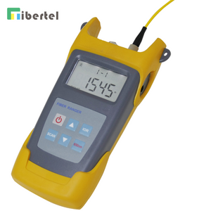 Optical fiber ranger