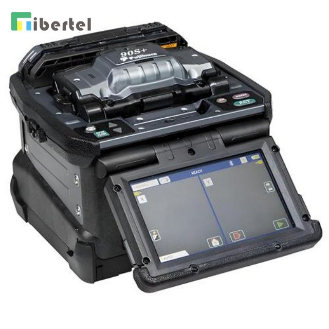 Wholesale Fujikura Fusion Splicer FSM-90S Plus Kit English Version in ...