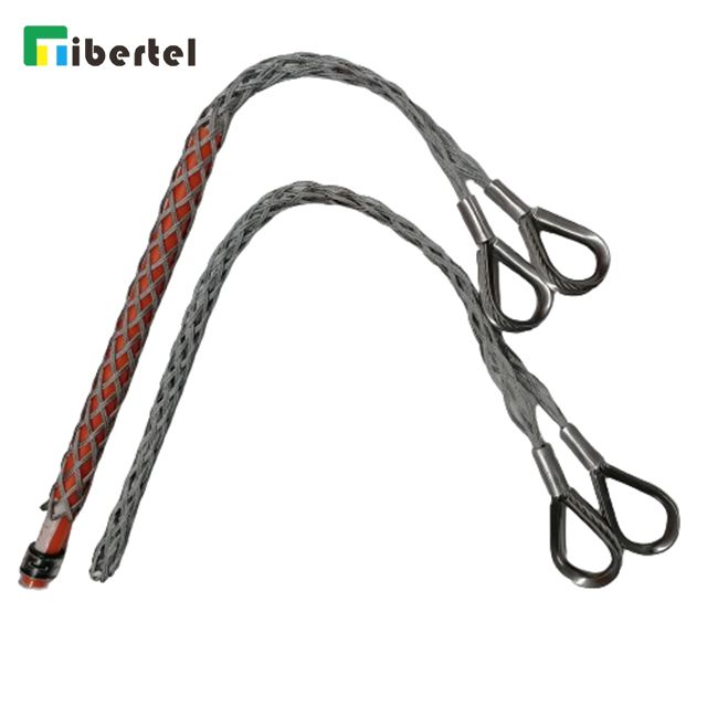 Double Pulling Eye Cable Grips TJ07GC420-D