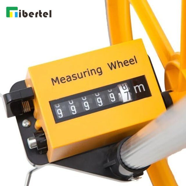 Folding Foldable Measuring Wheel TJ07MW206
