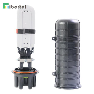 Vertical type Optical Fiber Splice Enclosure