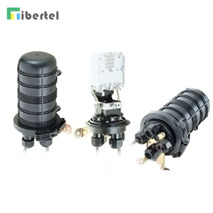 Vertical type Optical Fiber Splice Enclosure 