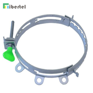Pole Clamp Round 