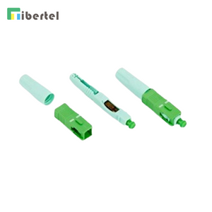 SC/APC Fiber Optic Fast Connector TJ01B0353-APC