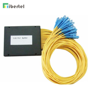 PLC Splitter Module Fiber Access Network