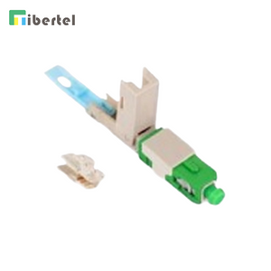 SC/APC Fiber Fast Connector TJ01B1652-APC 