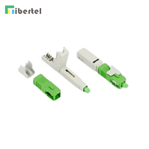 Fiber Optic Fast Connector TJ01B1150-APC