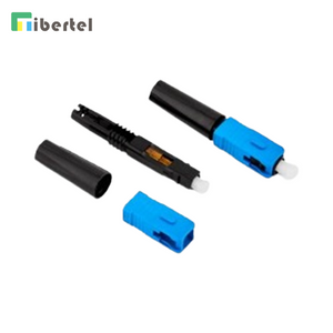 SC/UPC Fiber Optic Fast Connector Vertical Type TJ01B0450-UPC-V