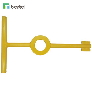Key Lifting Manhole Cover T Key TJ07KY001