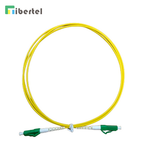 LC To LC Simplex Optical Fiber Patch Cord