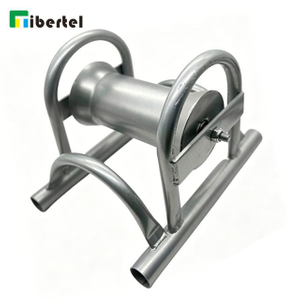 Galvanized Steel Cable Roller TJ07CR102