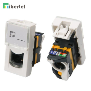 French Module UTP Cat6 TJ02DF622