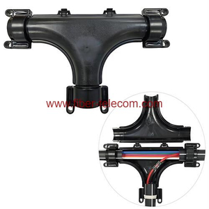  HDPE Microduct Bundles T-Closure TJ06TCxx