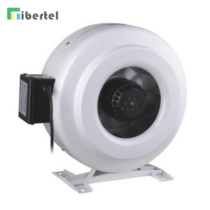 CDR Series External Rotor Coaxial Pipe Fan TJ06DRxxx