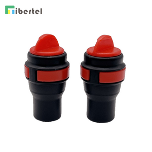 Micro Duct Direct Buried End Stop