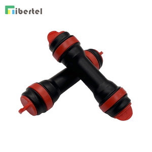 Driect Buried Straight Connector Micro Duct Endcap