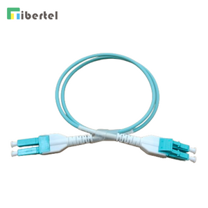 Fiber Patch Cord Uniboot LC To LC Duplex