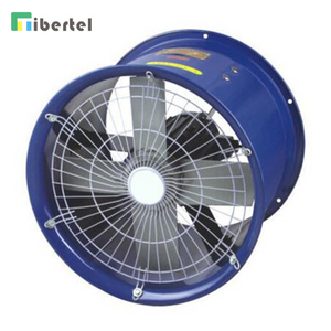 SF-B Type Oil Resistant Moisture-proof Axial Flow Fan TJ06DFBxxx SF-B type