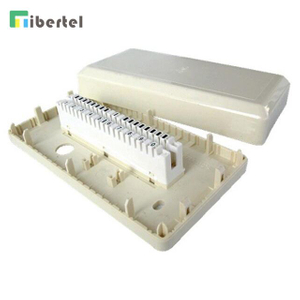 10 pair distribution box with module