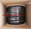 GJXFH-6B6 FTTH Indoor Cable 6 Core with 0.5mm FRP Strength Member