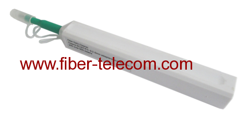 Pen-style Fiber Cleaner 2.5mm for SC/FC/ST/E2000 Connectors