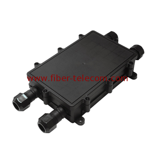 Flat Type Fiber Optic Enclosure TJ01E1404