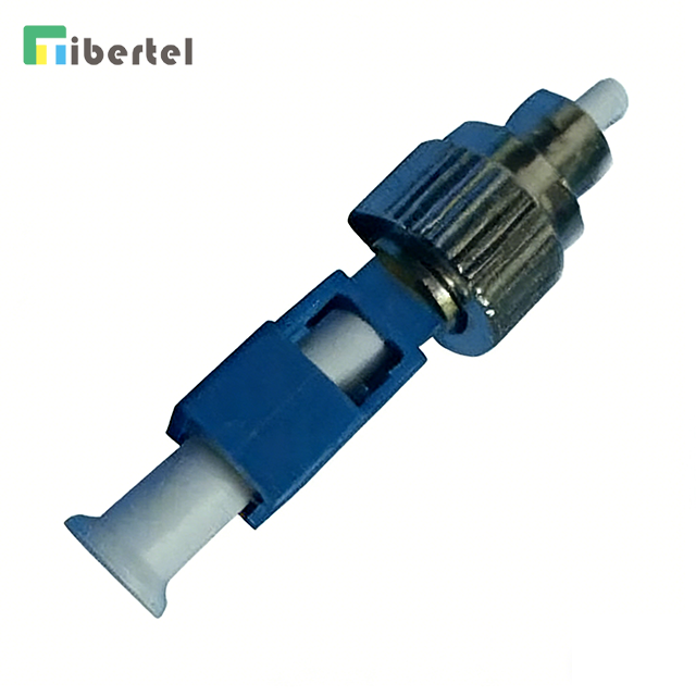 FC-LC Hybrid Adaptor Simplex