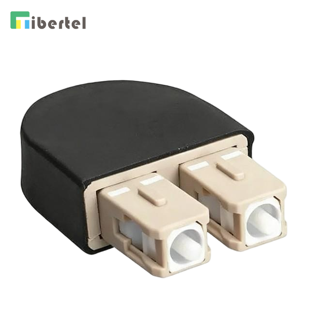SC/PC SM Duplex Loopback Adaptor