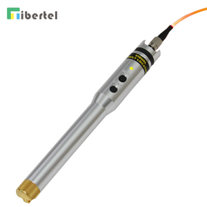 Pen type visual fault locator (VFL)