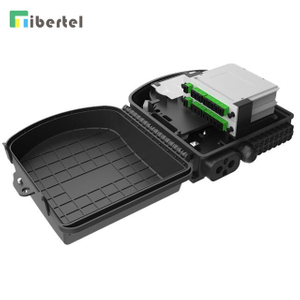 Fiber Terminal Box with PLC Splitter 16 Cores 